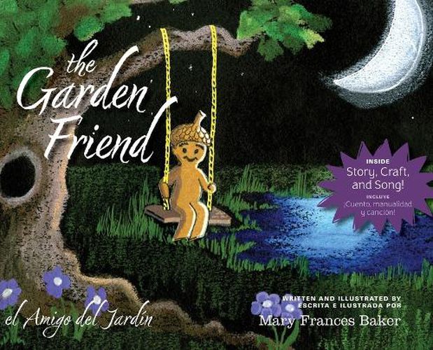 Cover image for The Garden Friend / el Amigo del Jardin