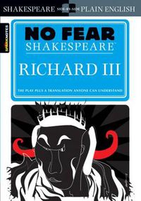 Cover image for Richard III (No Fear Shakespeare)