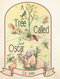 Cover image for A Tree Called Oscar