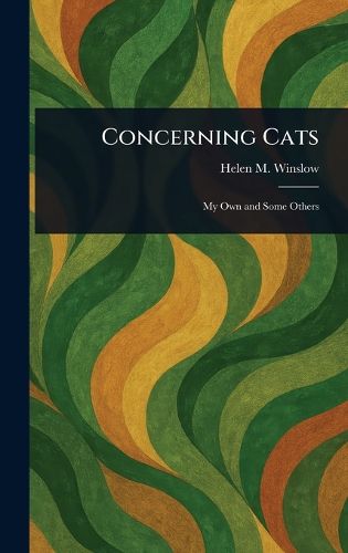 Cover image for Concerning Cats