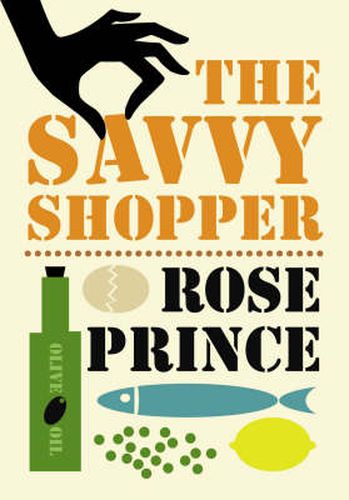 Cover image for The Savvy Shopper