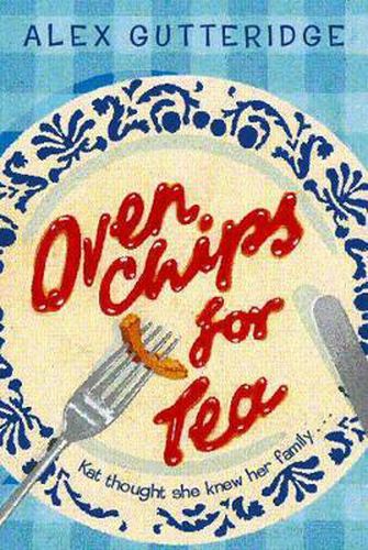 Cover image for Oven Chips for Tea