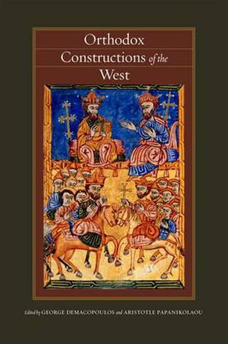 Cover image for Orthodox Constructions of the West