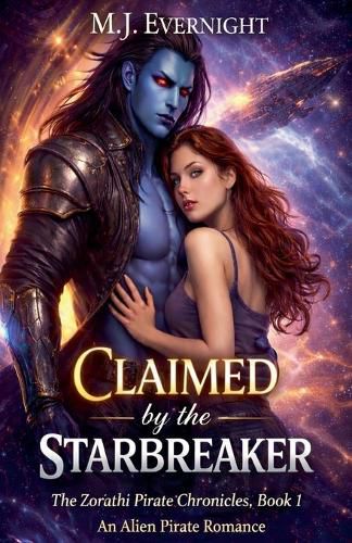 Cover image for Claimed by the Starbreaker
