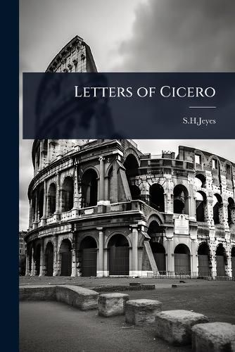 Cover image for Letters of Cicero