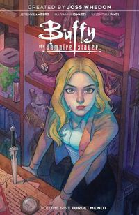 Cover image for Buffy the Vampire Slayer Vol. 9