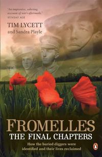 Cover image for Fromelles: The Final Chapters