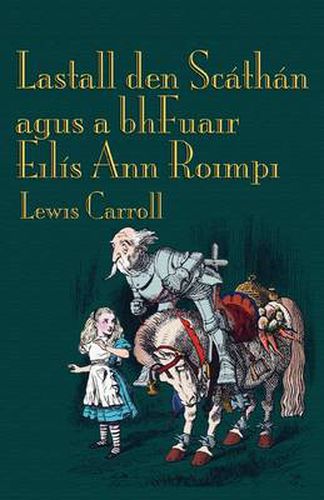 Lastall Den Scathan Agus a BhFuair Eilis Ann Roimpi