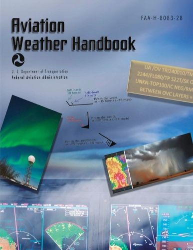 Cover image for Aviation Weather Handbook