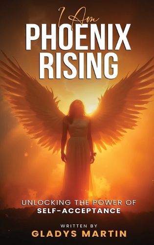 Cover image for I AM Phoenix Rising