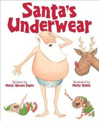 Cover image for Santa's Underwear