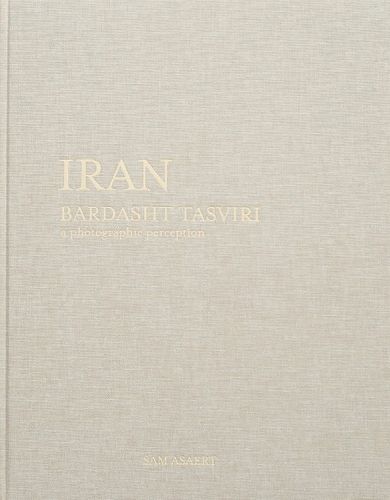 Cover image for Iran, Bardasht Tasviri
