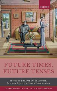 Cover image for Future Times, Future Tenses