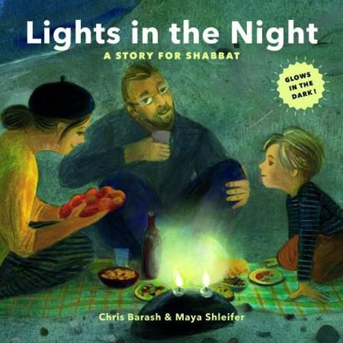 Cover image for Lights in the Night