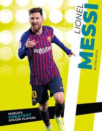 Cover image for Lionel Messi