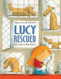 Cover image for Lucy Rescued