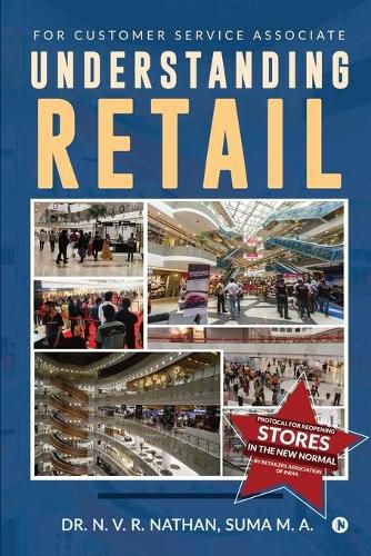 Cover image for Understanding Retail: For Customer Service Associate