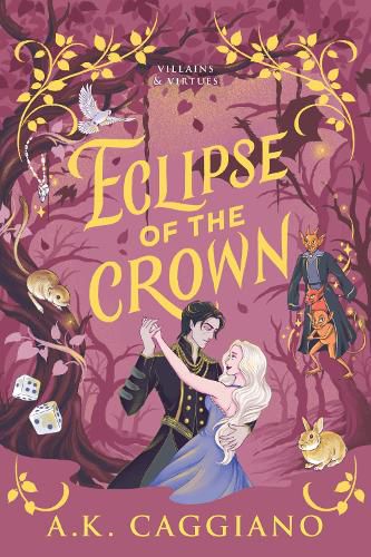 Cover image for Eclipse of the Crown