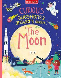 Cover image for Curious Questions & Answers about The Moon