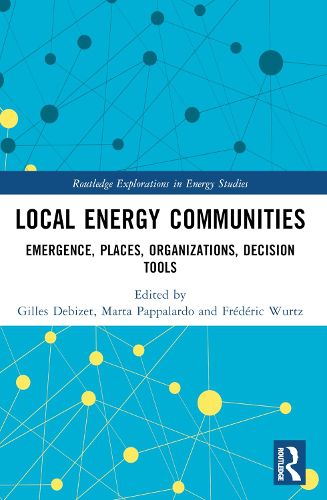 Cover image for Local Energy Communities