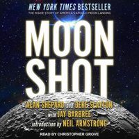Cover image for Moon Shot
