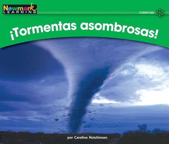 Cover image for Itormentas Asombrosas! Leveled Text
