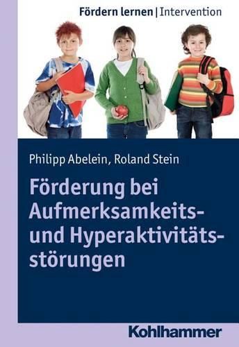 Forderung Bei Aufmerksamkeits- Und Hyperaktivitatsstorungen