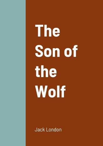 Cover image for The Son of the Wolf