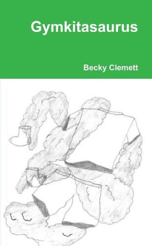 Cover image for Gymkitasaurus