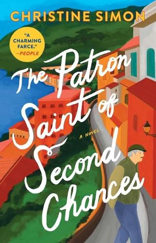 Cover image for The Patron Saint of Second Chances