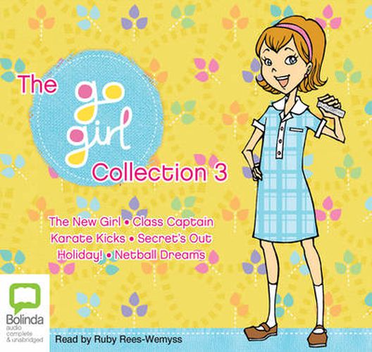 Go Girl! Collection 3