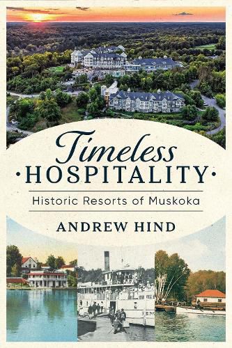 Cover image for Timeless Hospitality