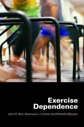 Cover image for Exercise Dependence