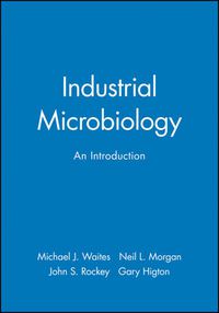 Cover image for Industrial Microbiology