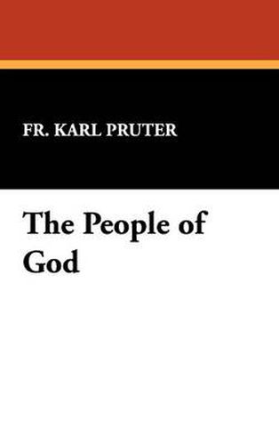 Cover image for The People of God