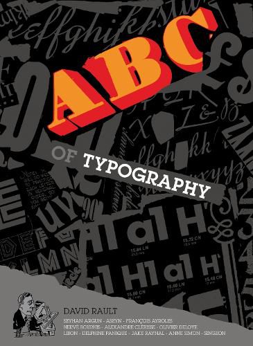 Cover image for The ABC of Typography