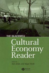 Cover image for The Blackwell Cultural Economy Reader