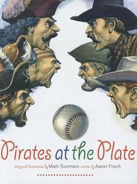 Cover image for Pirates at the Plate