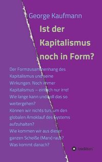 Cover image for Ist der Kapitalismus noch in Form?