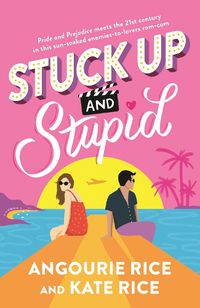 Cover image for Stuck Up and Stupid