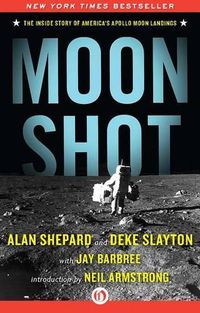 Cover image for Moon Shot