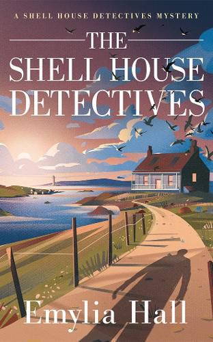 Cover image for The Shell House Detectives