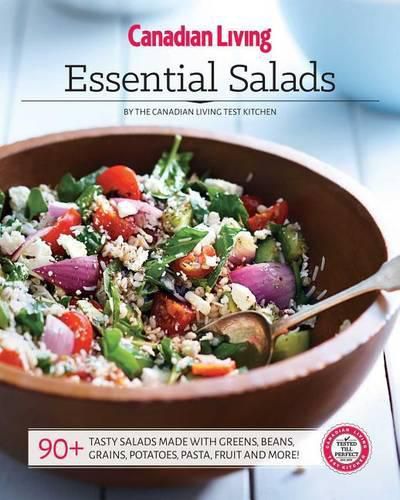 Cover image for Canadian Living: Essential Salads