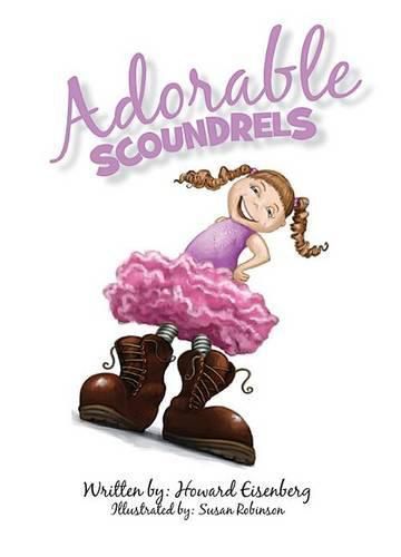 Cover image for Adorable Scoundrels