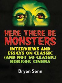 Cover image for Here There Be Monsters (hardback)