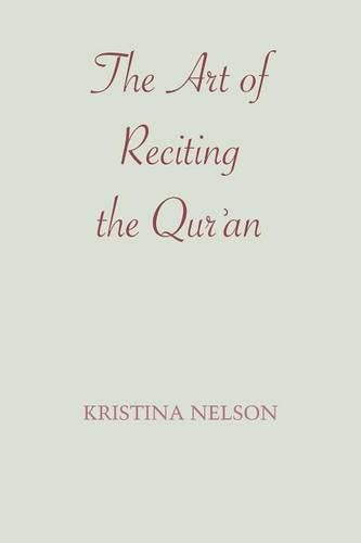 Cover image for The Art of Reciting the Qur'an