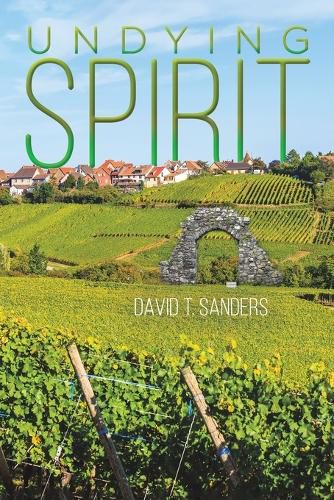 Cover image for Undying Spirit