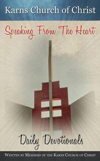 Cover image for Speaking from the Heart: Daily Devotionals