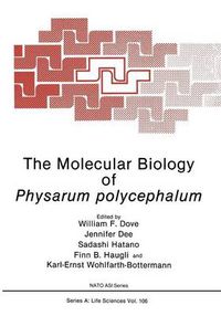 Cover image for The Molecular Biology of Physarum polycephalum