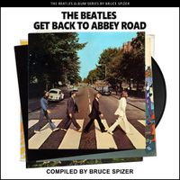 Cover image for The Beatles Get Back to Abbey Road